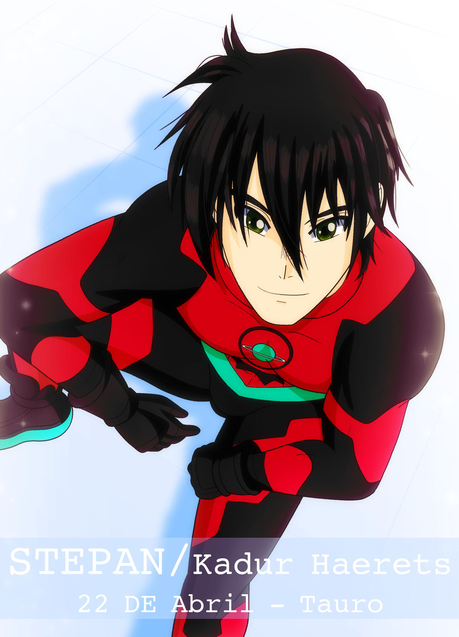 Simkin Stepan Stepan_Tarjeta by jotakaanimation on DeviantArt