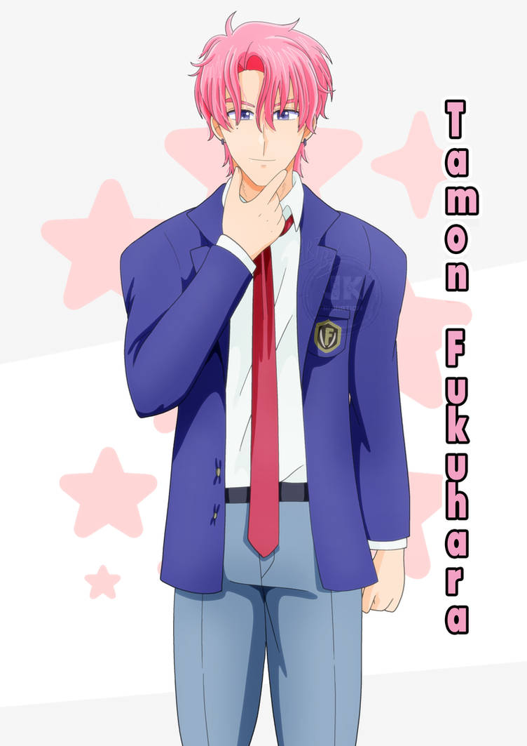 Tamon Icon Tamon-Kun by jotakaanimation on DeviantArt