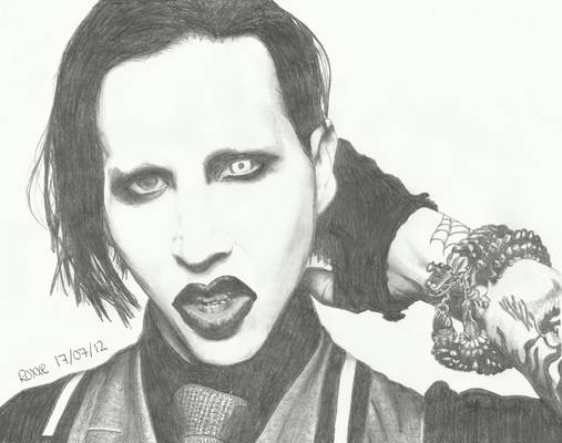 Marilyn Manson