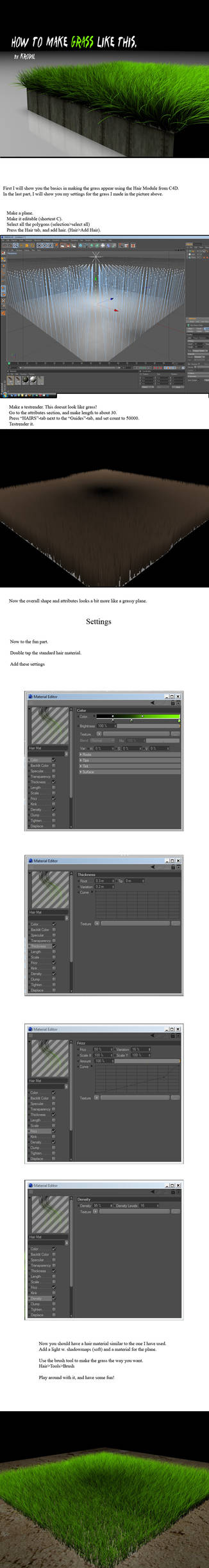 GrassTut by Krodil
