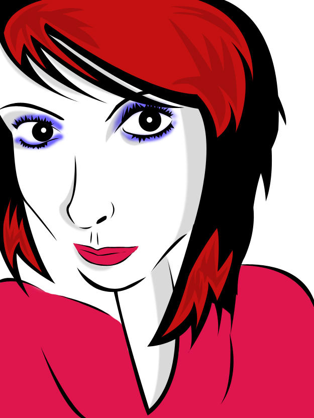 Pop Line Drawings Pop Line and Vector Art by linkasso on DeviantArt