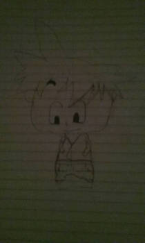 Chibi goku