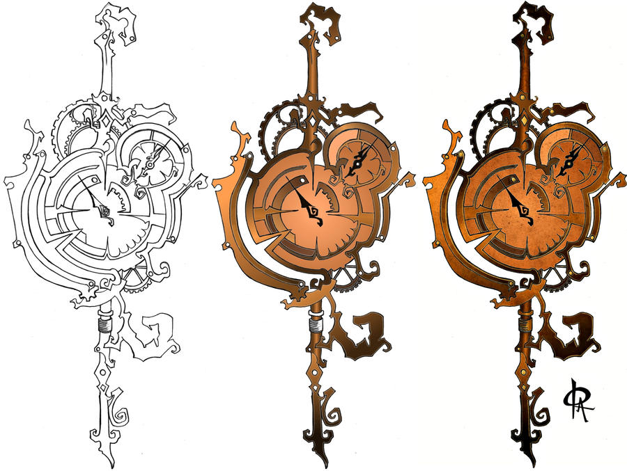 Time Compass Deviantart As time goes by by CiaSalonica on DeviantArt
