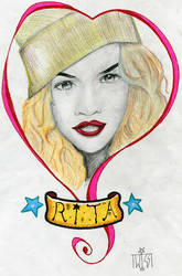 Rita Ora - tW1ST13