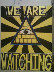 WE ARE WATCHING!!!! - Triponer