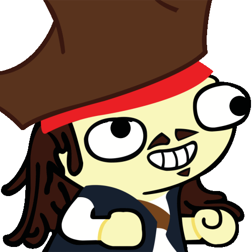 Jack Sparrow Animation by nickboy10000 on DeviantArt