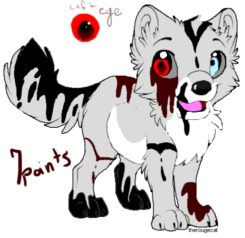 Wolfpup Adopt CLOSED