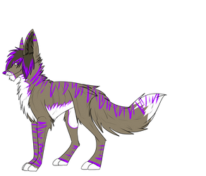 Sparkledog adoptable 1 OPEN