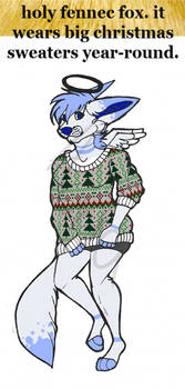 ADOPT: Fennec Girl