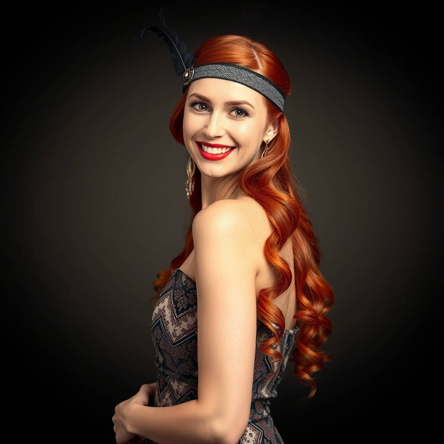 Flapper by Blackangel867 on DeviantArt