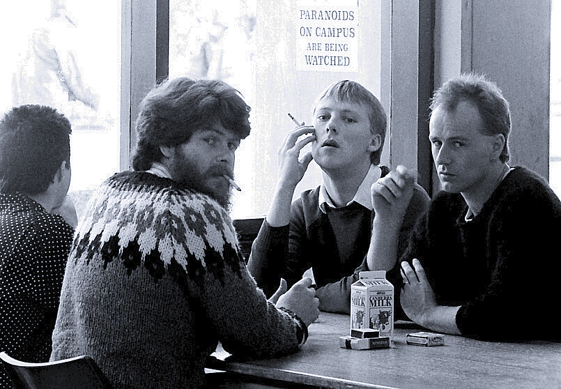 The Three Disdainful Looks by WildWassa The Three Disdainful Looks by WildWassa