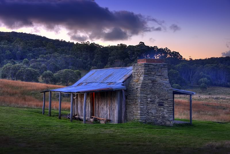 Brayshaw's Hut