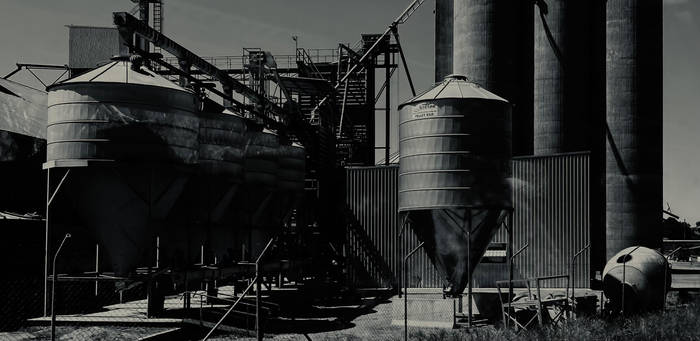 Cootamundra Silos