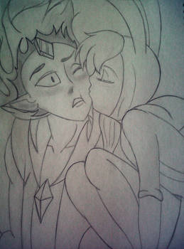 Fionna and the Flame Prince