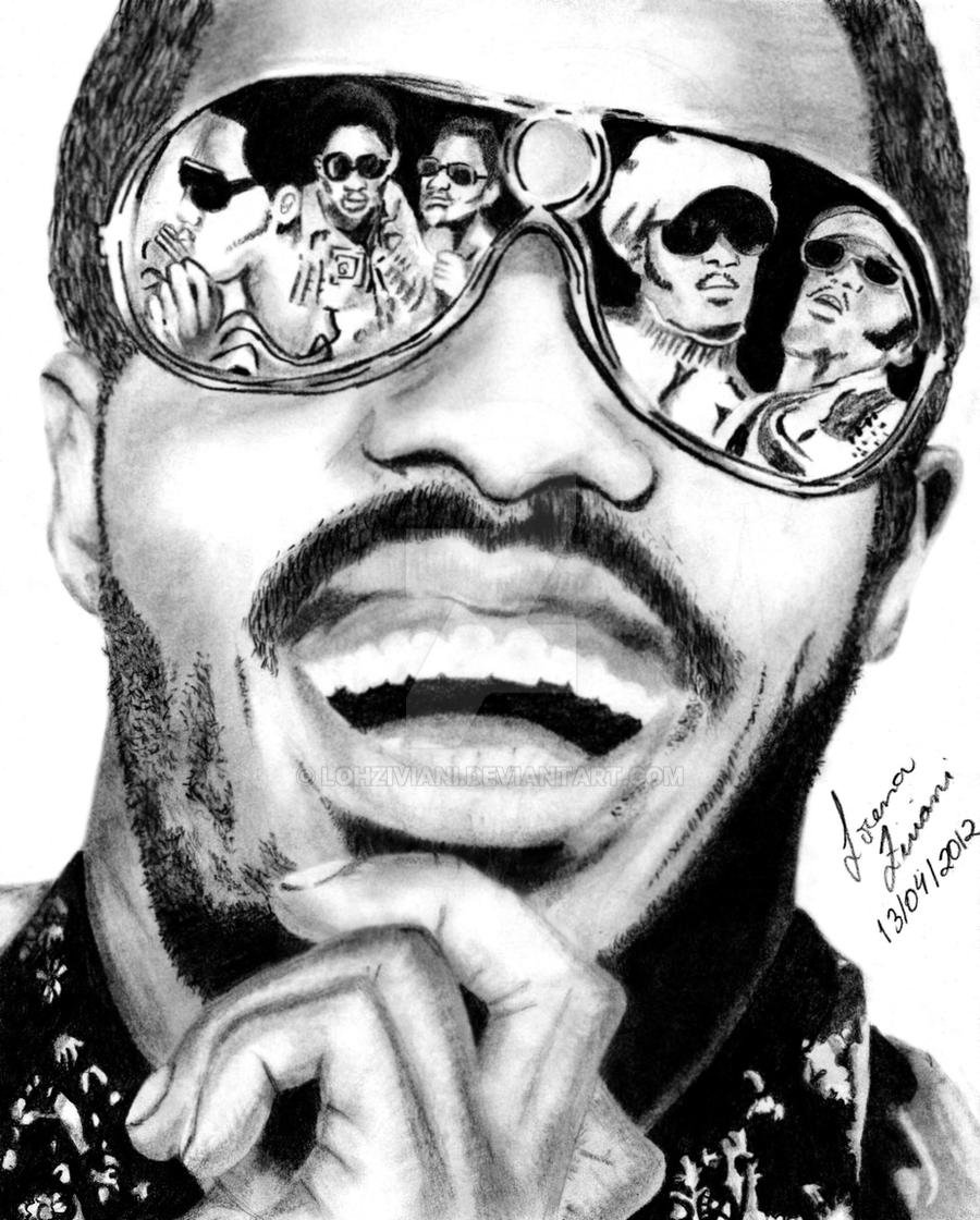 Stevie Wonder