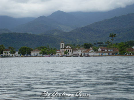 Paraty - RJ - Brazil