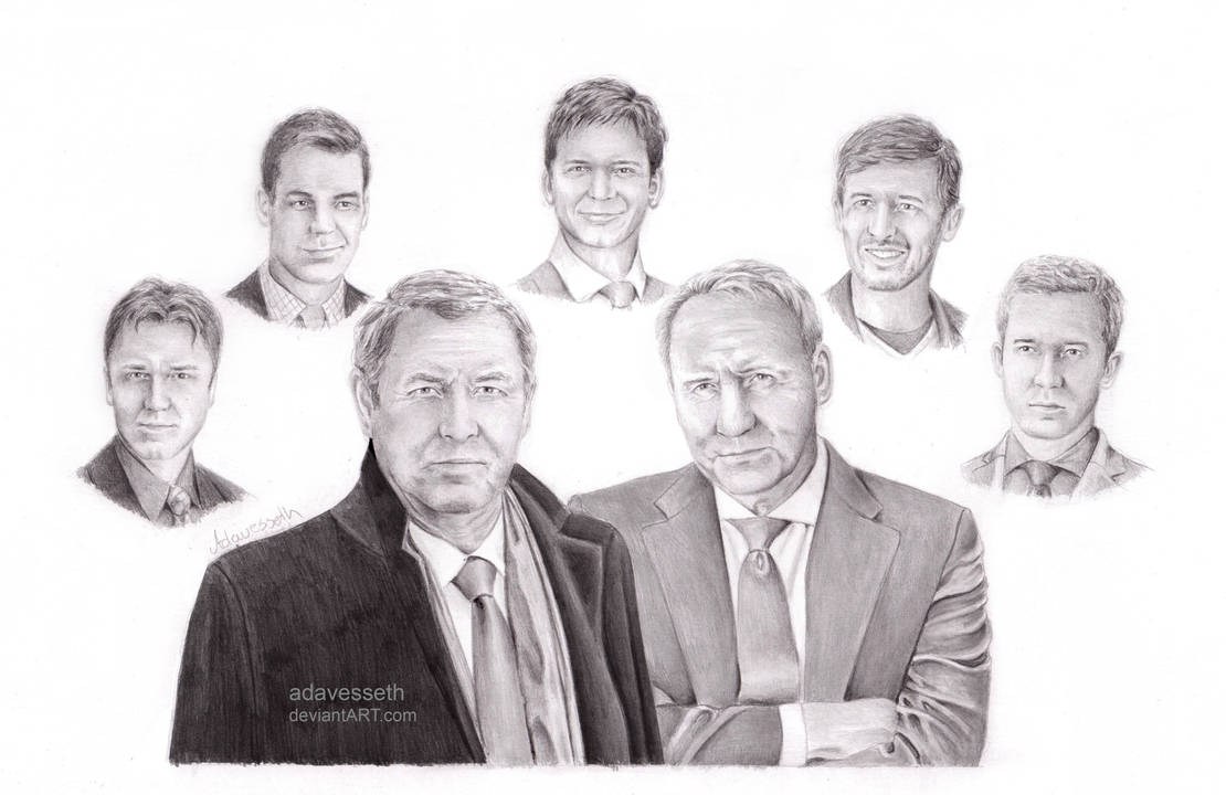 Midsomer Murders by adavesseth on DeviantArt