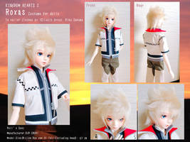 Roxas(Doll's Costume)