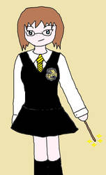 ..::Kio Hufflepuff::..