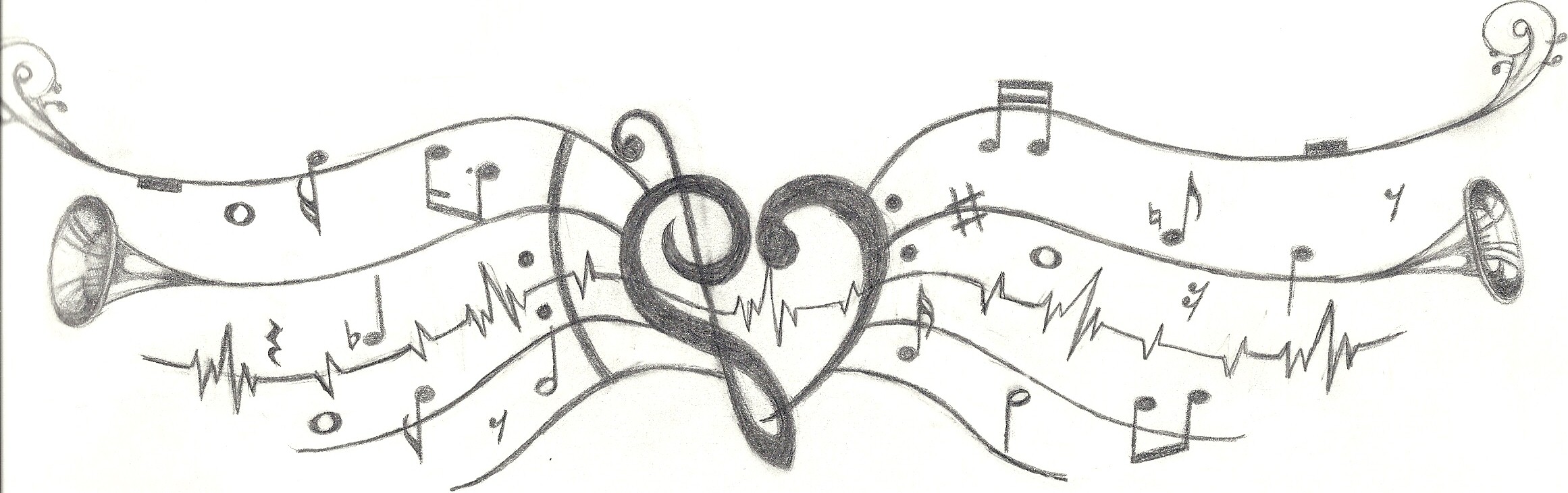 Music Makes The Heart Soar