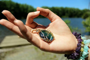 .:Meditation Charm:.