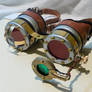 Steampunk Goggles