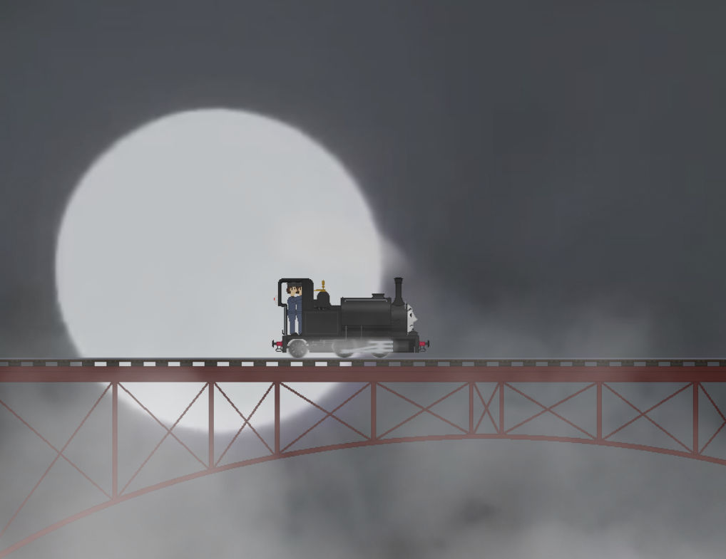 Quiet Engine Deviantart The Little Engine Trying To Get Home. by Vitorthebluea2 on DeviantArt