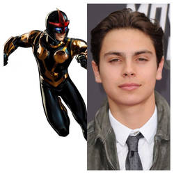 Nova-fancast