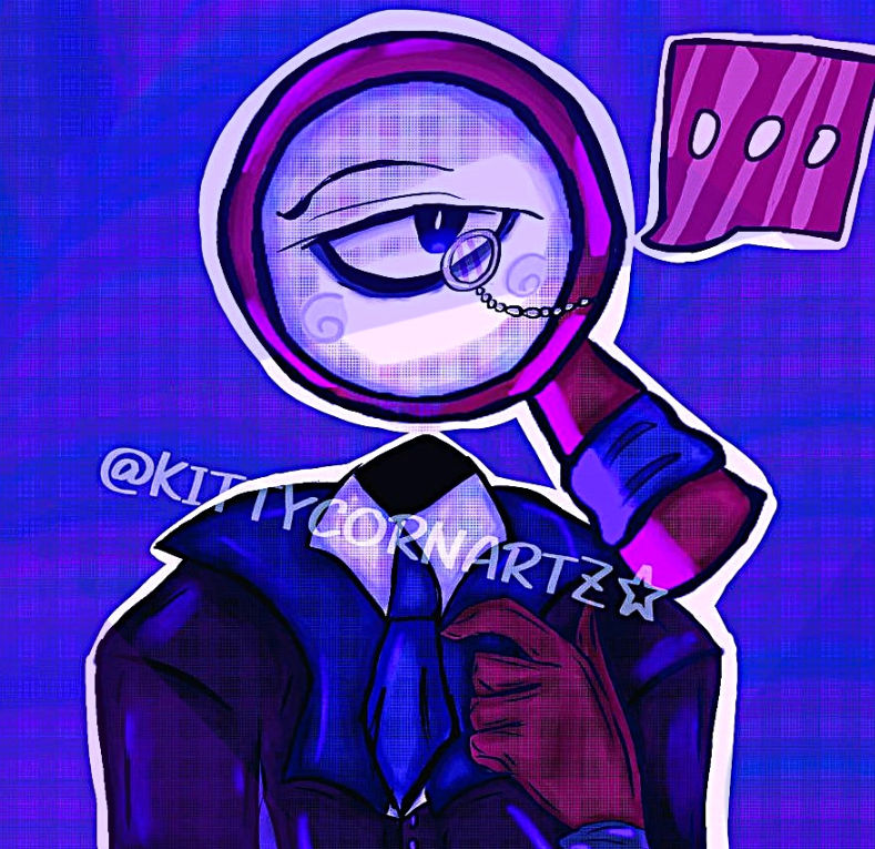 Rodger Trait Rodger by xKittyCornArtzx on DeviantArt
