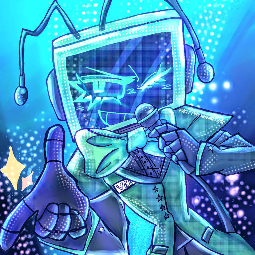 Vee Version 1 by xKittyCornArtzx on DeviantArt