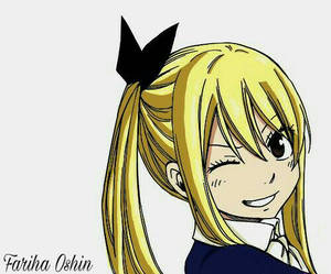 Lucy Heartfilia 