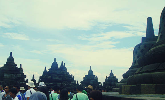 Borobudur Temple