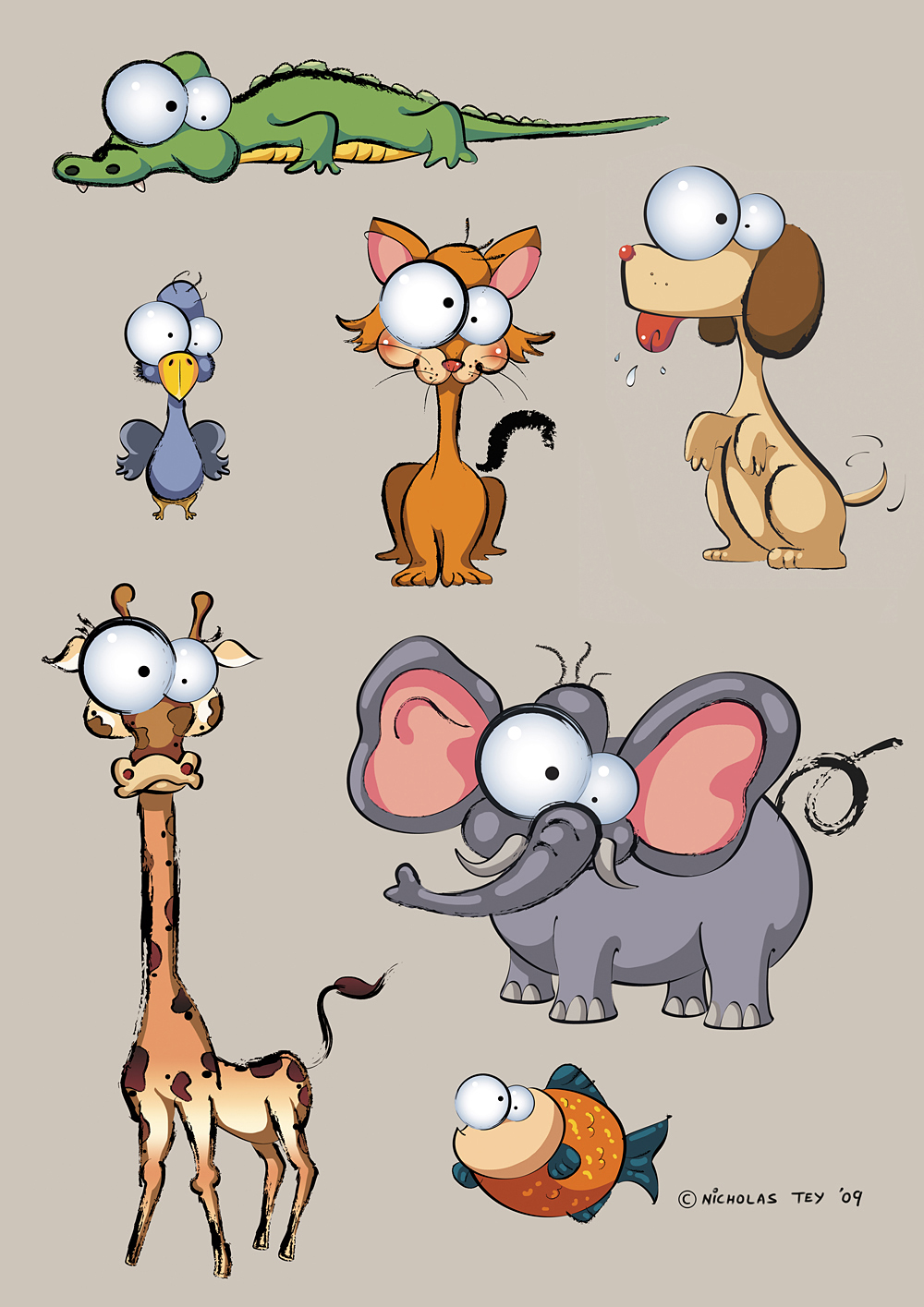 ABC Animals