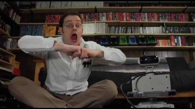 Avgn Sound avgn gif by ShitLoadOfFUCK on DeviantArt