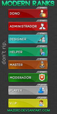 Upgrading Ranks Modern Ranks Psd By Mazeko-d6pk7vl by gbvicente0 on DeviantArt