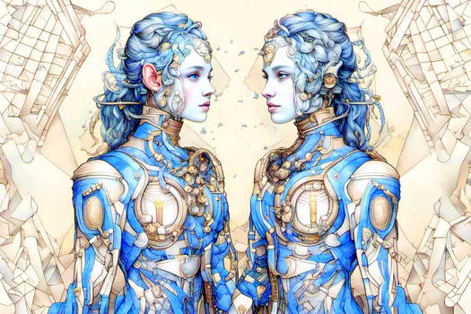 GEMELLI / GEMINI