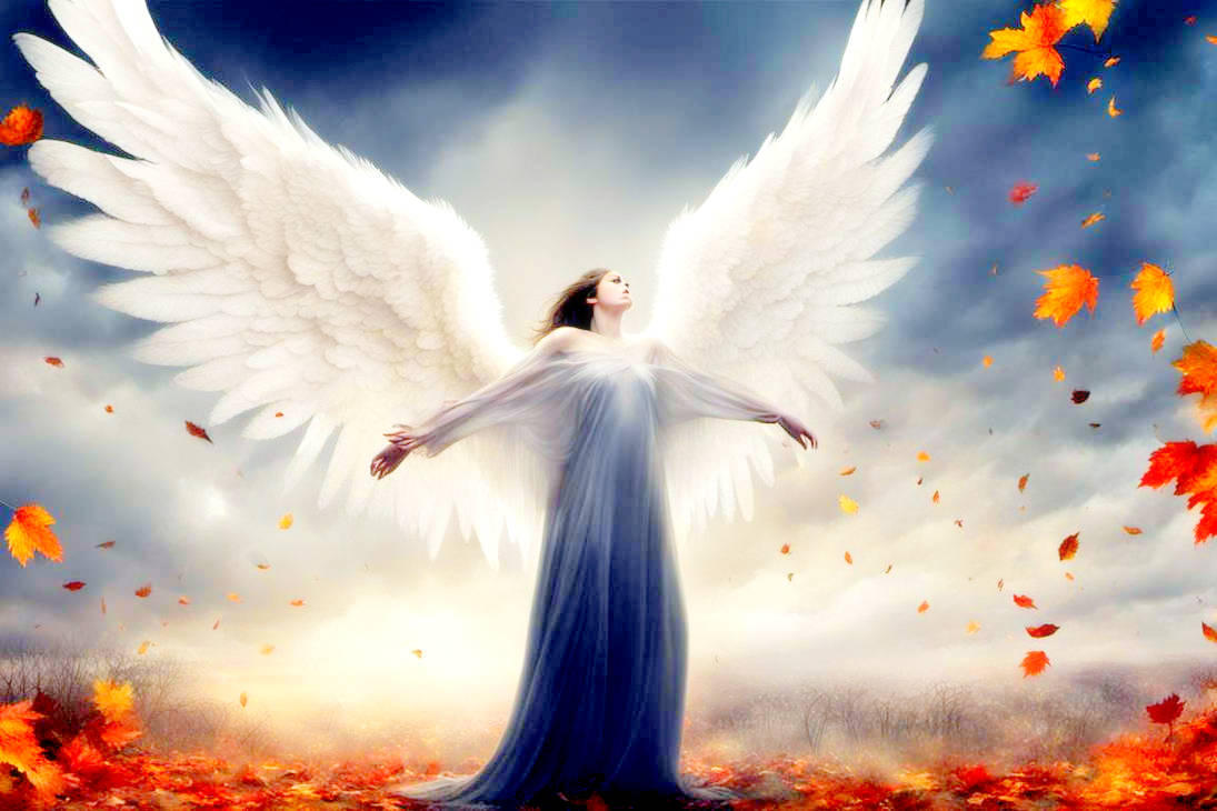 CADUTA DI UN ANGELO / FALL OF AN ANGEL by LadyCreations on DeviantArt