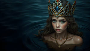 REGINA DELL' ACQUA SCURA / QUEEN OF DARK WATER