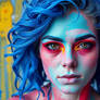 REGINA DELLA VERNICE / QUEEN OF PAINT