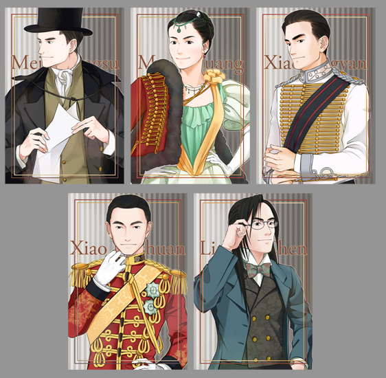 Lang Ya Bang In Victoria By Glimja On Deviantart