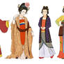 Women's Chinese Clothes