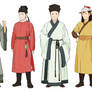 Men's Chinese Clothes