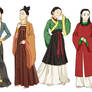 Women's Vietnamese Clothes