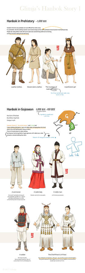Hanbok Story 1
