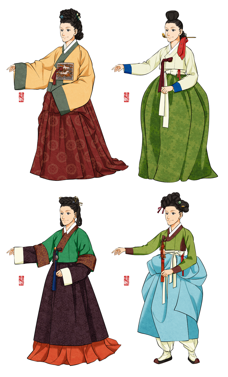 Joseon dress 2025