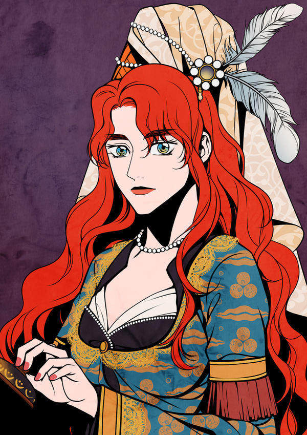 Survive In Harem 1 by Glimja on DeviantArt