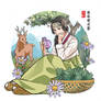 Korean Flower 001
