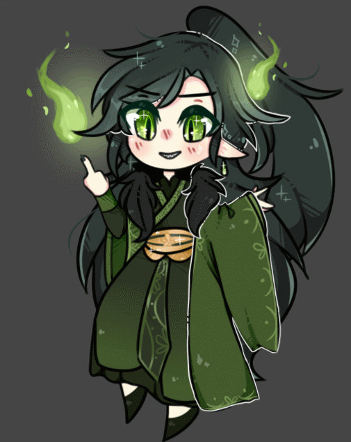 Li Rong Rong Gif qi rong gif by Vanitasy on DeviantArt
