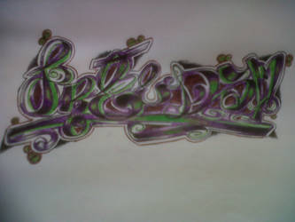 newstyle calligraphy