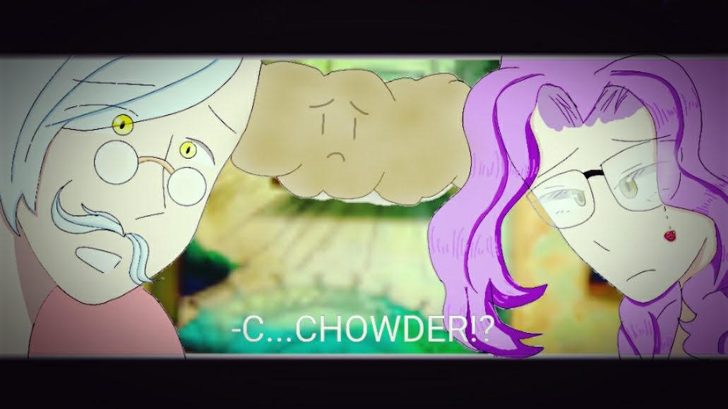 Chowder Brain Chowder!? by Right-Braine on DeviantArt